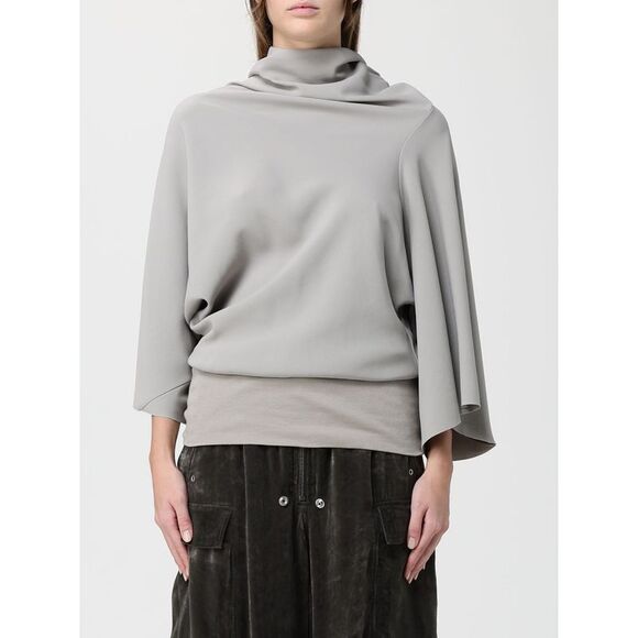 Rick Owens Top Woman Ivory